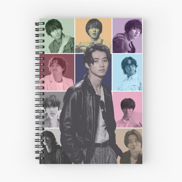 Item preview, Kento Yamazaki  designed and sold by EdificaturasArt.