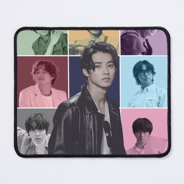 Item preview, Kento Yamazaki designed and sold by EdificaturasArt.