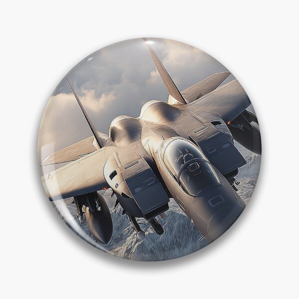 Item preview, F-15 Eagle in Flight designed and sold by Skyframe Aviation.