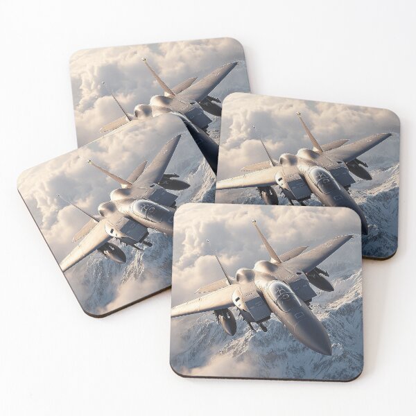 Item preview, F-15 Eagle in Flight designed and sold by Skyframe Aviation.