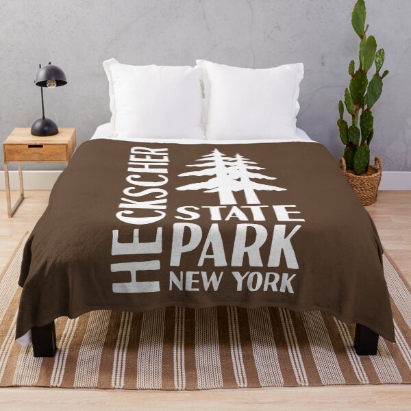 Item preview, Heckscher State Park New York Pines W designed and sold by bivenart.