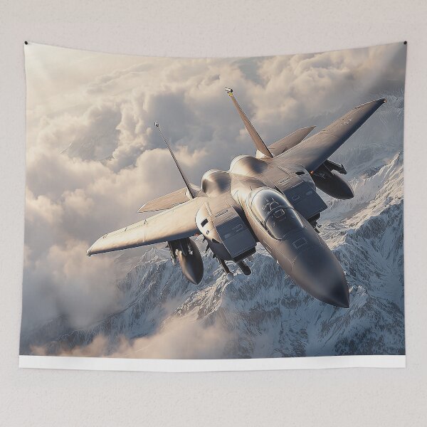 Item preview, F-15 Eagle in Flight designed and sold by Skyframe Aviation.