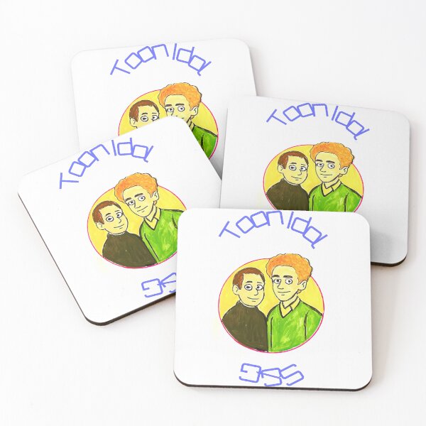 Item preview, Si.mon & Garfu.nkel Toon designed and sold by RobertAndree.