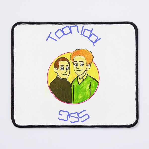 Item preview, Si.mon & Garfu.nkel Toon designed and sold by RobertAndree.