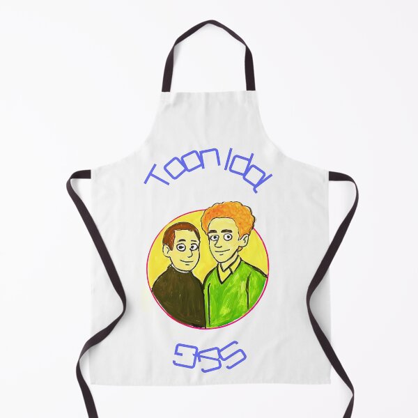 Item preview, Si.mon & Garfu.nkel Toon designed and sold by RobertAndree.