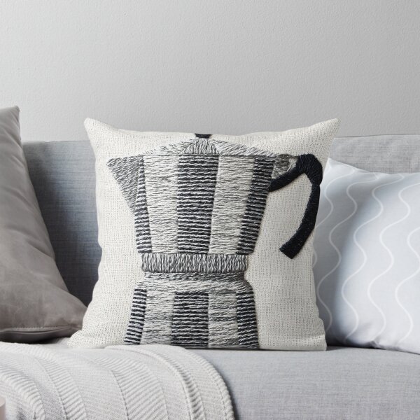 Item preview, Embroidered Espresso Adventure ?☕️? designed and sold by Venon28.