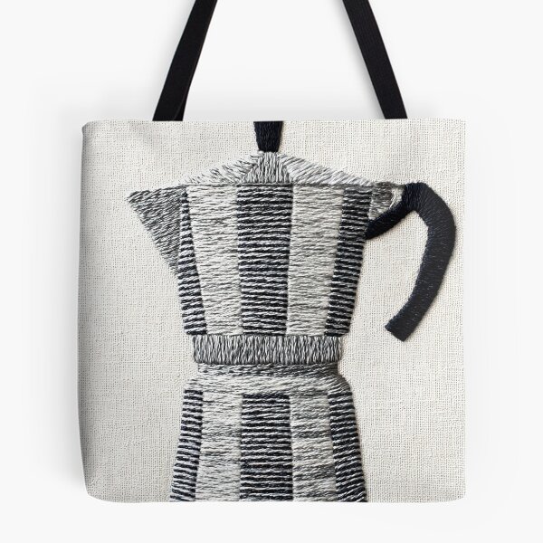 Item preview, Embroidered Espresso Adventure ?☕️? designed and sold by Venon28.
