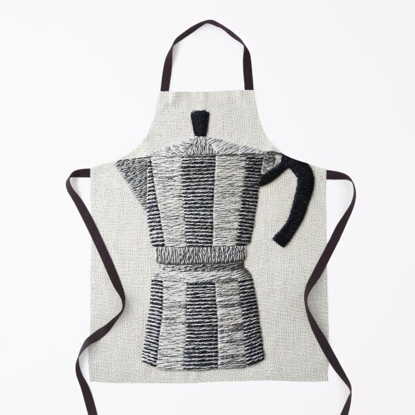 Item preview, Embroidered Espresso Adventure ?☕️? designed and sold by Venon28.