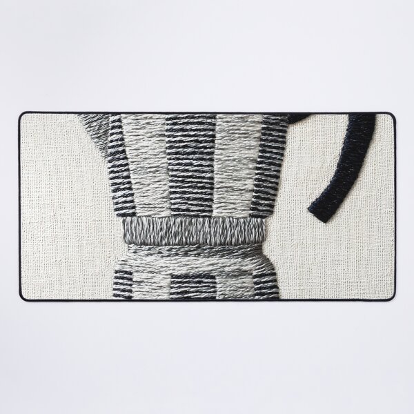 Item preview, Embroidered Espresso Adventure ?☕️? designed and sold by Venon28.