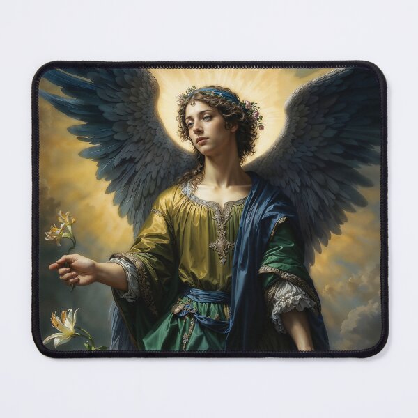 Item preview, Archangel Gabriel, Messenger of God designed and sold by AliceWhiteDF.