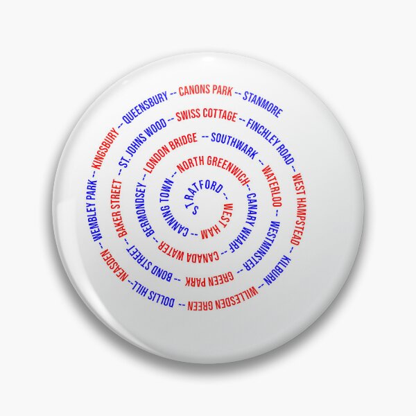 Item preview, How to go from Stratford to Stanmore London designed and sold by santoshputhran.