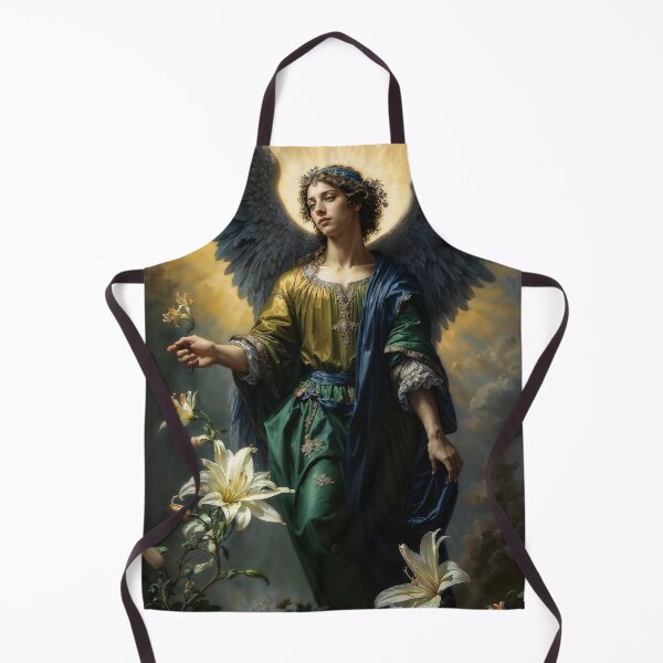 Item preview, Archangel Gabriel, Messenger of God designed and sold by AliceWhiteDF.
