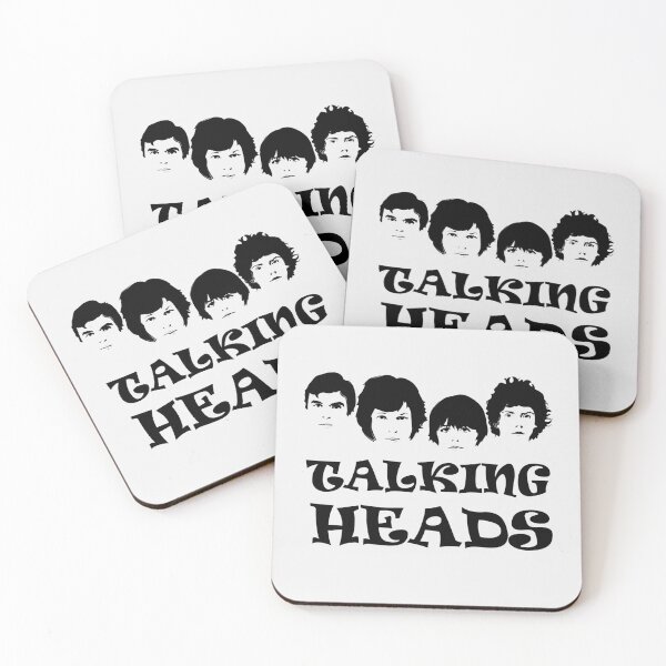 Item preview, TALKING HEADS BAND designed and sold by THE MODA STEREO.