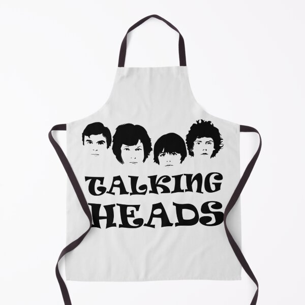 Item preview, TALKING HEADS BAND designed and sold by THE MODA STEREO.