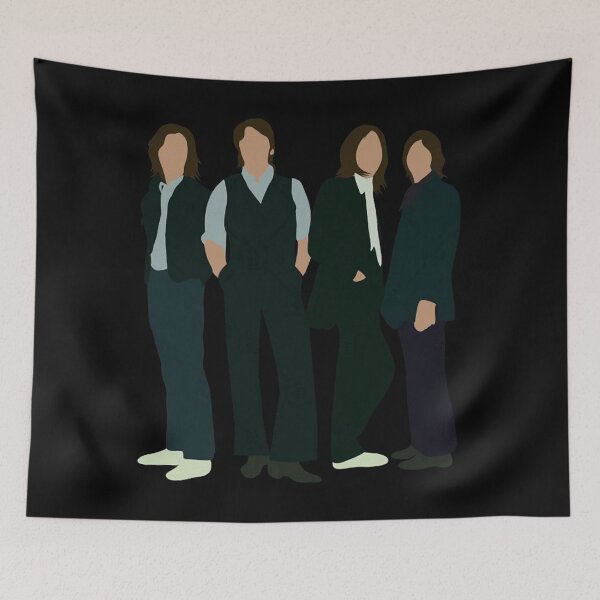 Artikelvorschau, Kunst - Die Beatles entworfen und verkauft von daubuoinayy.
