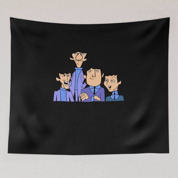 Item preview, Art - The Beatles designed and sold by daubuoinayy.