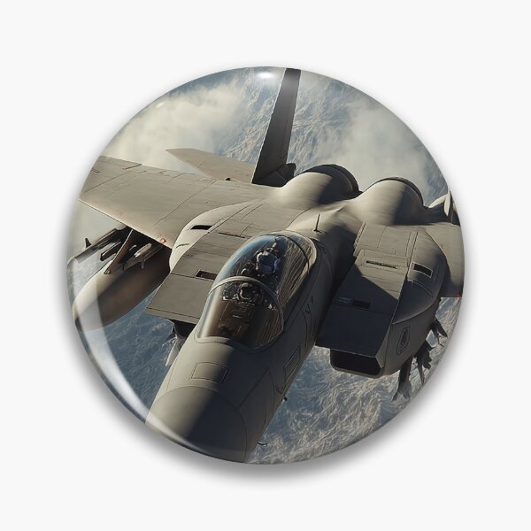 Item preview, Air Superiority Unleashed designed and sold by Skyframe Aviation.