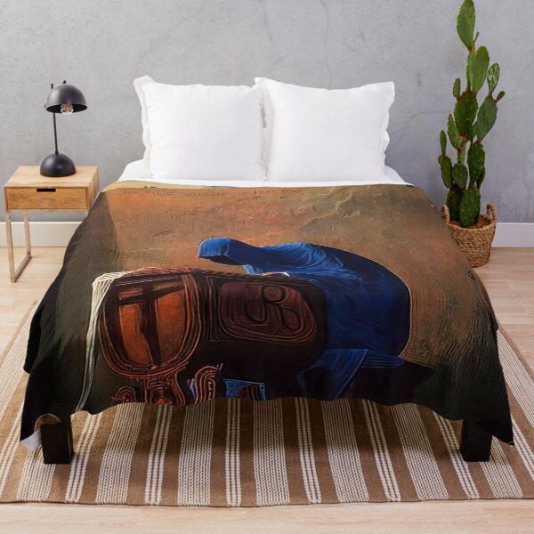 Item preview, Untitled The Accountant By Zdzislaw Beksinski designed and sold by DSGIJUF.