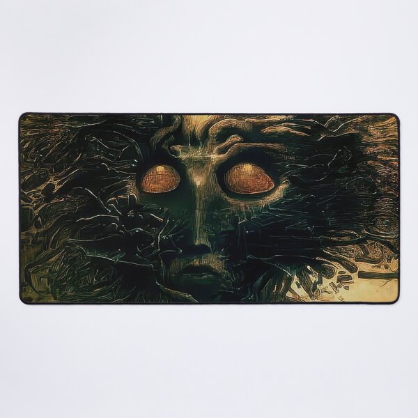 Item preview, Untitled The Ancient Mask By Zdzislaw Beksinski designed and sold by DSGIJUF.