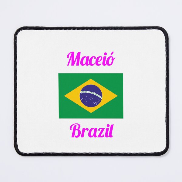Item preview, Maceió Brazil - Stylish Prints, designed and sold by Fleetwood1994.