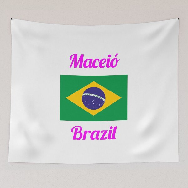 Item preview, Maceió Brazil - Stylish Prints, designed and sold by Fleetwood1994.