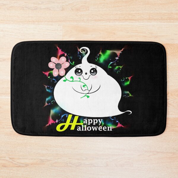 Item preview, Chubby Spook on Halloween Night designed and sold by Shirley cute art .