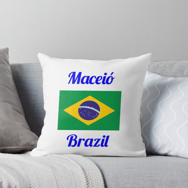 Item preview, Maceió Brazil - Stylish Prints, designed and sold by Fleetwood1994.