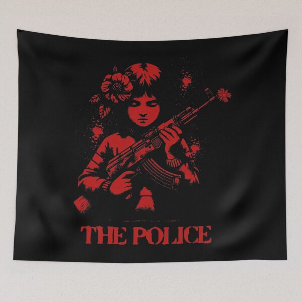 Item preview, Art - The Police designed and sold by chinhprpxy.