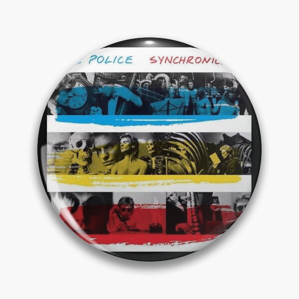 Item preview, Art - The Police designed and sold by chinhprpxy.