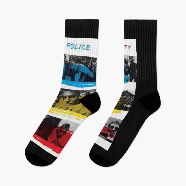 Item preview, Art - The Police designed and sold by chinhprpxy.
