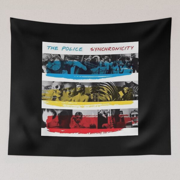 Item preview, Art - The Police designed and sold by chinhprpxy.
