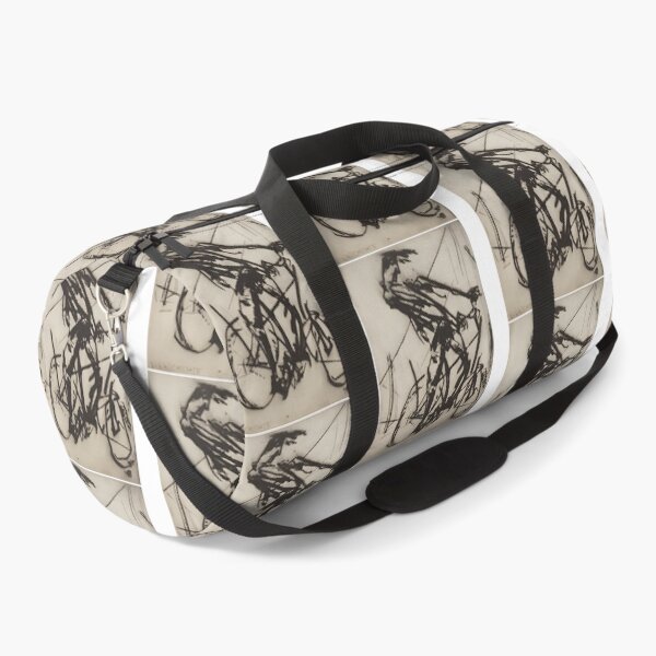 Item preview, Cyclist in Motion, Black Ink Energy Study designed and sold by meltenrevertv.