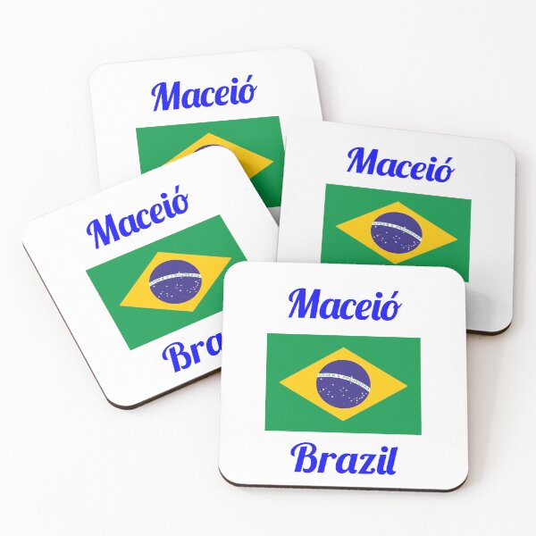 Item preview, Maceió Brazil - Stylish Prints, designed and sold by Fleetwood1994.