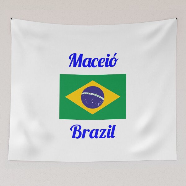 Item preview, Maceió Brazil - Stylish Prints, designed and sold by Fleetwood1994.