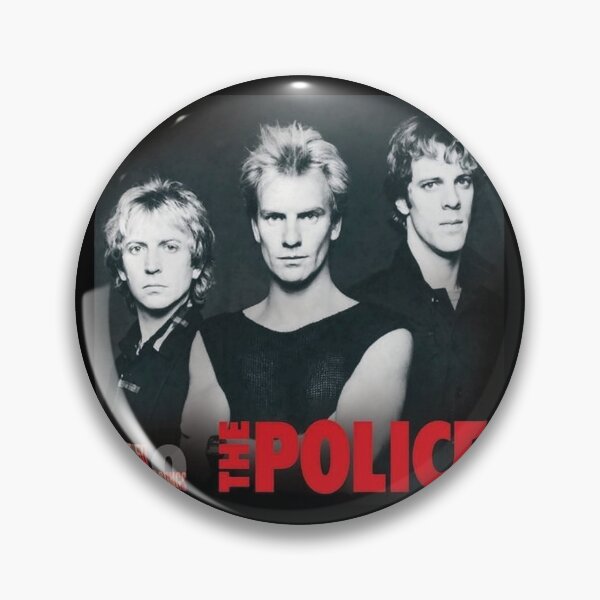 Item preview, Art - The Police designed and sold by chinhprpxy.