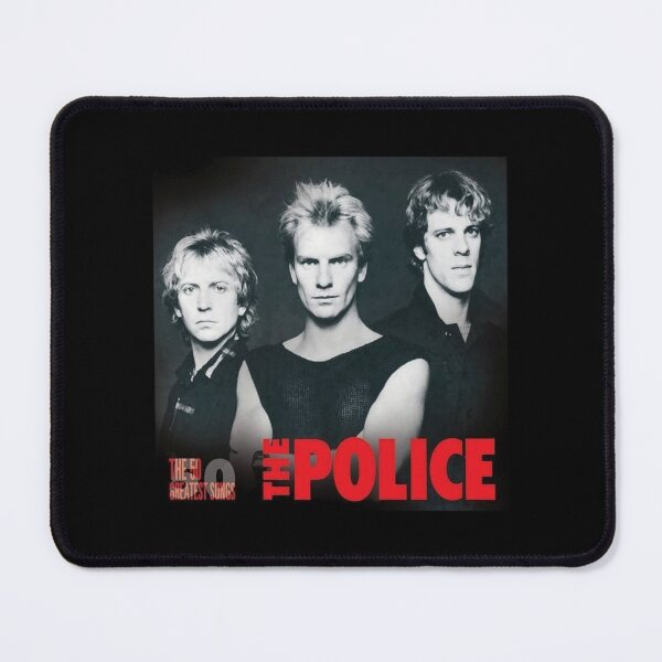 Item preview, Art - The Police designed and sold by chinhprpxy.