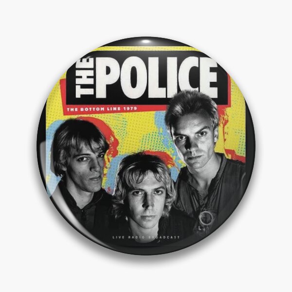 Item preview, Art - The Police designed and sold by chinhprpxy.