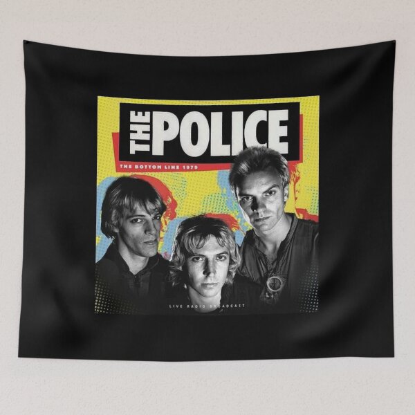 Item preview, Art - The Police designed and sold by chinhprpxy.
