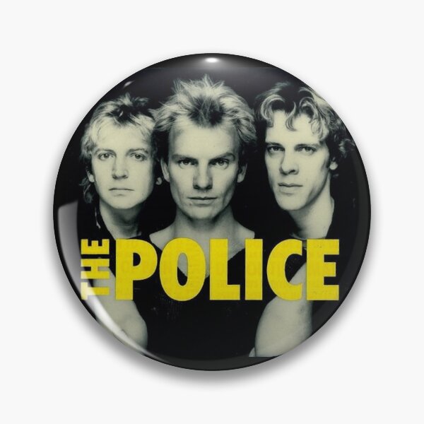 Item preview, Art - The Police designed and sold by chinhprpxy.
