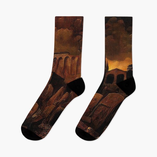 Item preview, Untitled The Catacombs By Zdzislaw Beksinski designed and sold by DSGIJUF.