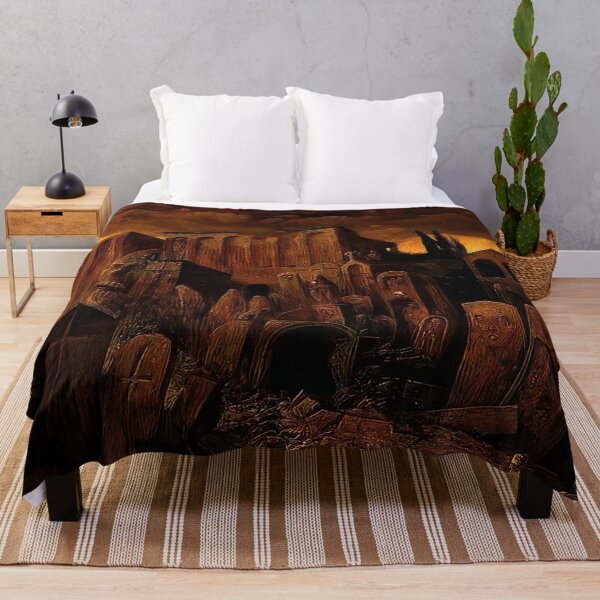 Item preview, Untitled The Catacombs By Zdzislaw Beksinski designed and sold by DSGIJUF.