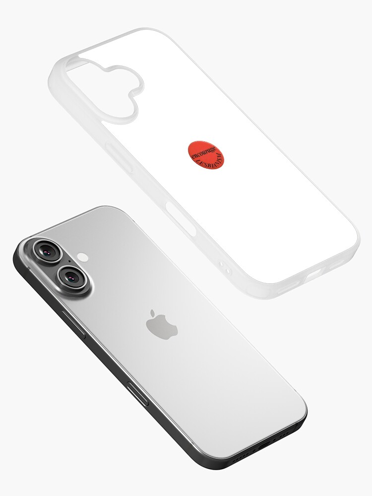 Thumbnail 2 von 5, iPhone-Hülle, Vintage lesbische Kunst designt und verkauft von ineffableart.