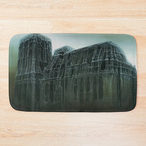 Item preview, Untitled The Conservatory By Zdzislaw Beksinski designed and sold by DSGIJUF.