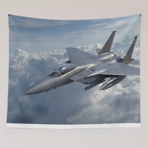 Item preview, Eagle Above the Clouds designed and sold by Skyframe Aviation.