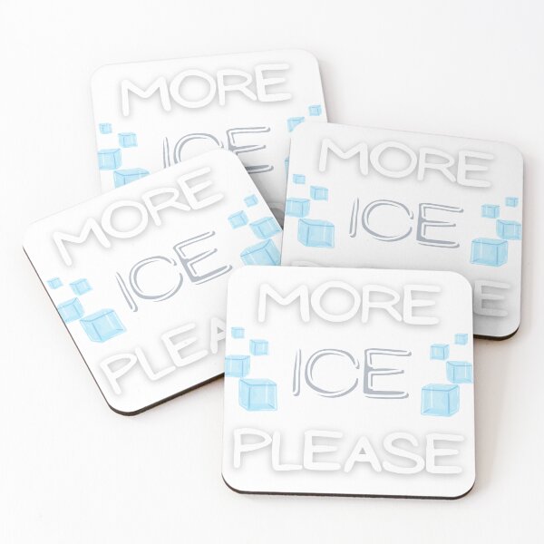 Item preview, Más hielo por favor designed and sold by NATIONALDIVORCE.