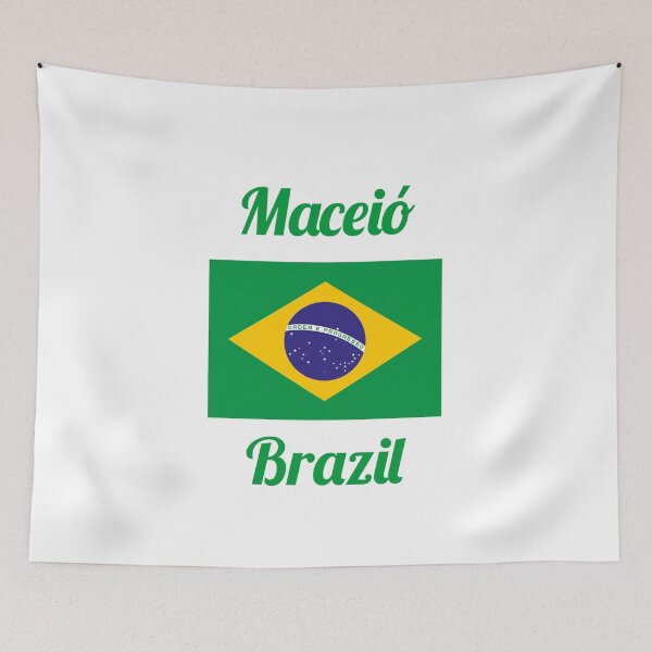 Item preview, Maceió Brazil - Stylish Prints, designed and sold by Fleetwood1994.