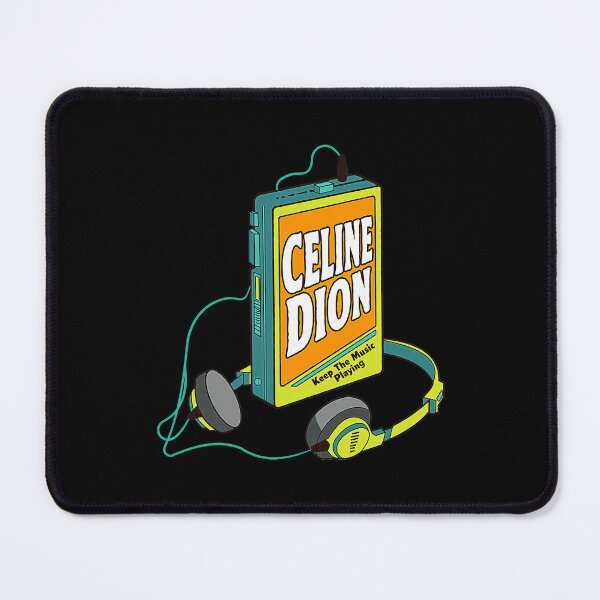Item preview, Celine Dion designed and sold by maureenmagna.