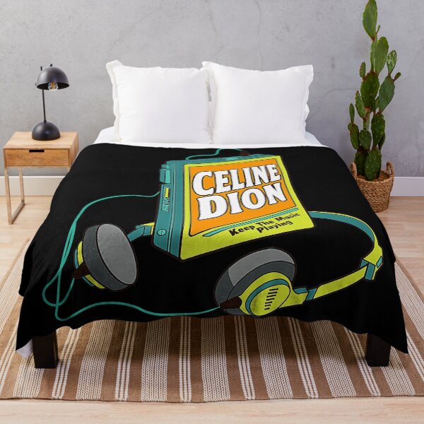 Item preview, Celine Dion designed and sold by maureenmagna.
