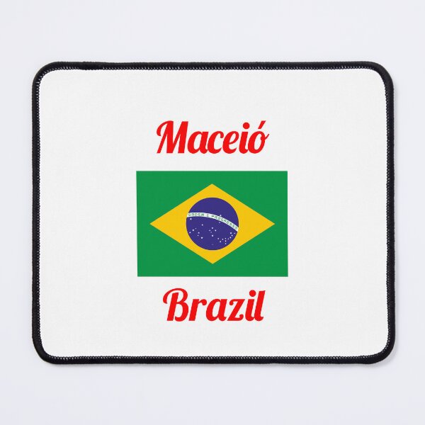 Item preview, Maceió Brazil - Stylish Prints, designed and sold by Fleetwood1994.