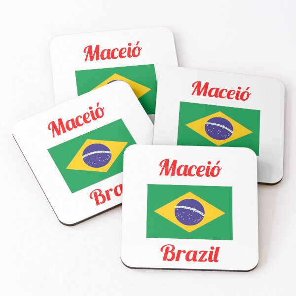 Item preview, Maceió Brazil - Stylish Prints, designed and sold by Fleetwood1994.